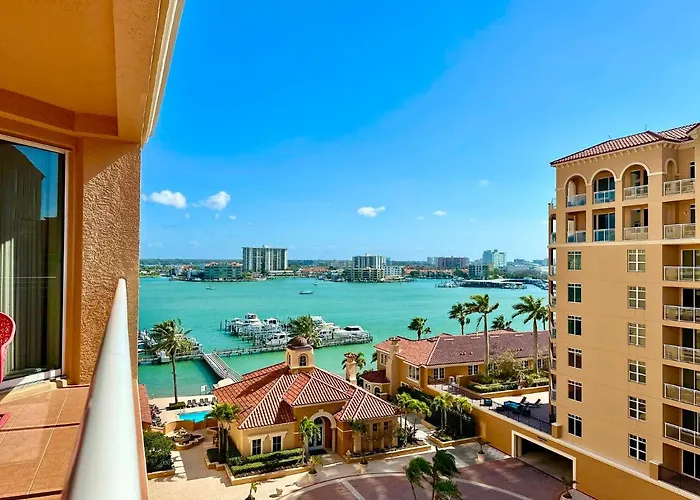 Apartment Belle Harbor 803-m - Panoramic Views