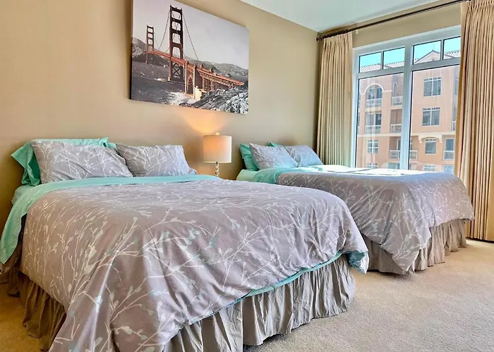 Belle Harbor 803-m - Panoramic Views *