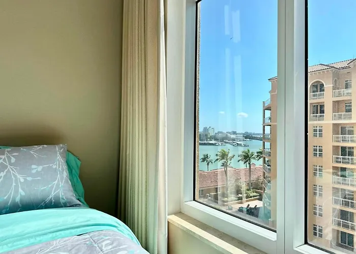 Belle Harbor 803-m - Panoramic Views Apartment