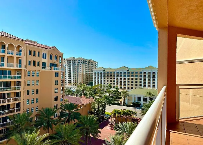 Apartamento Belle Harbor 803-m - Panoramic Views Clearwater Beach