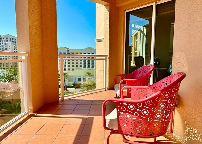 Belle Harbor 803-m - Panoramic Views Clearwater Beach