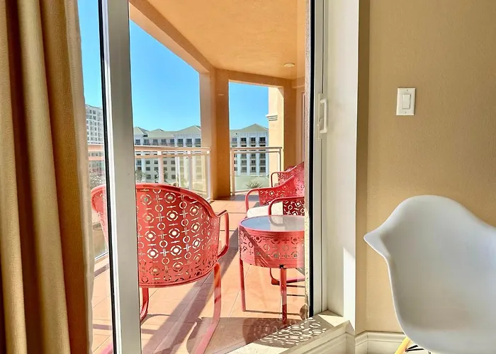 Apartment Belle Harbor 803-m - Panoramic Views *