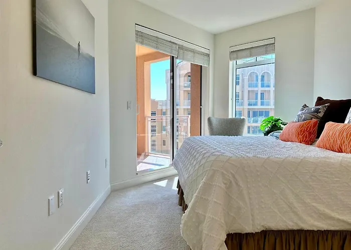 Belle Harbor 803-m - Panoramic Views Clearwater Beach