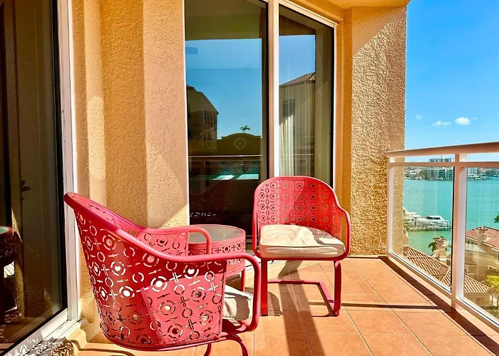 Apartamento Belle Harbor 803-m - Panoramic Views *