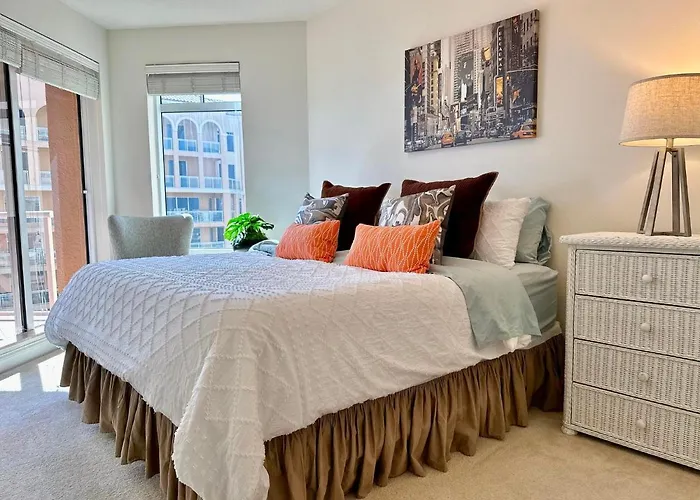 Apartment Belle Harbor 803-m - Panoramic Views Clearwater Beach