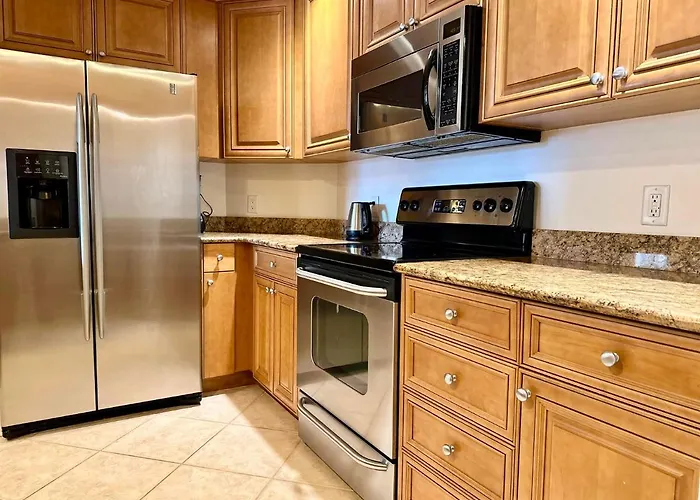 Belle Harbor 803-m - Panoramic Views Apartamento *