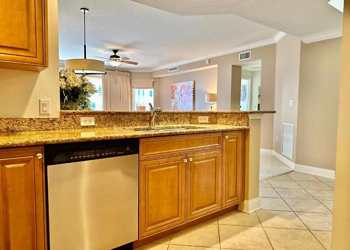 Belle Harbor 803-m - Panoramic Views Apartamento *