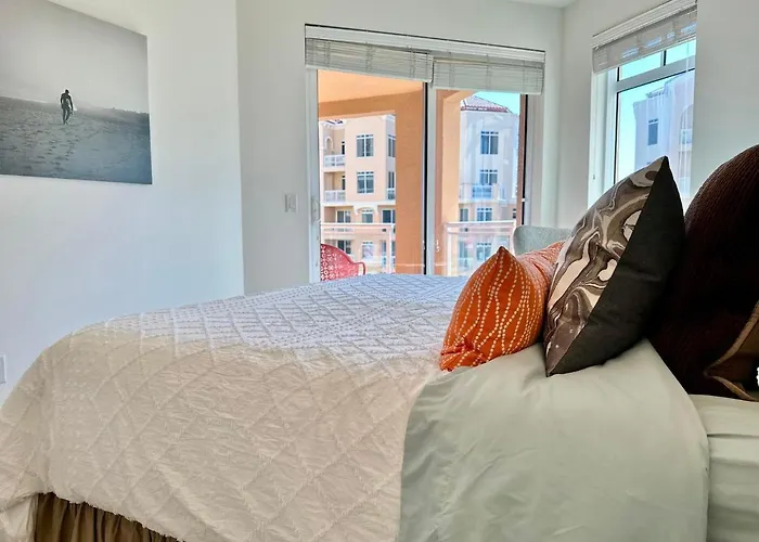 Belle Harbor 803-m - Panoramic Views *