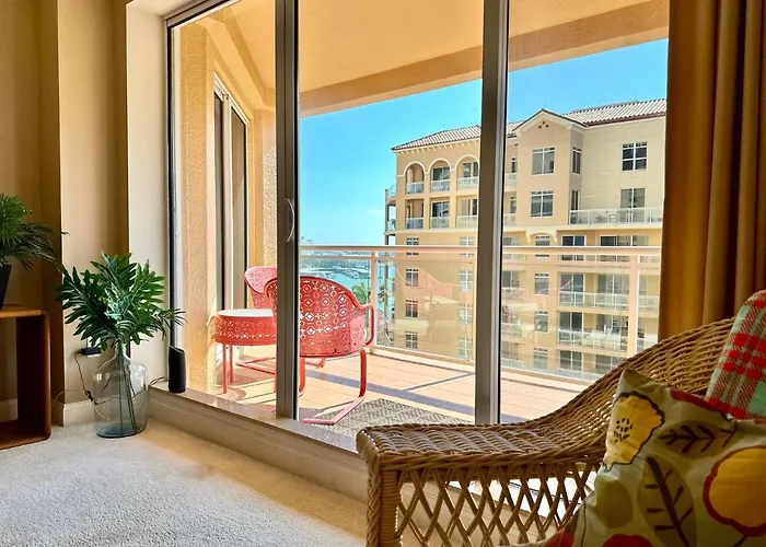 Belle Harbor 803-m - Panoramic Views Apartment Clearwater Beach