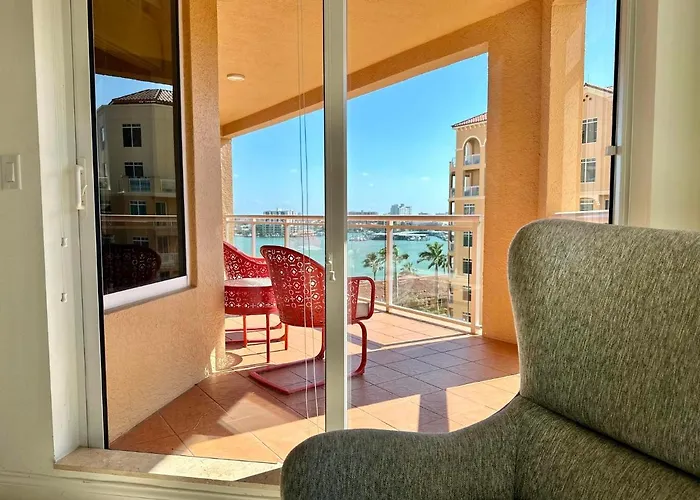 Belle Harbor 803-m - Panoramic Views Apartment Clearwater Beach