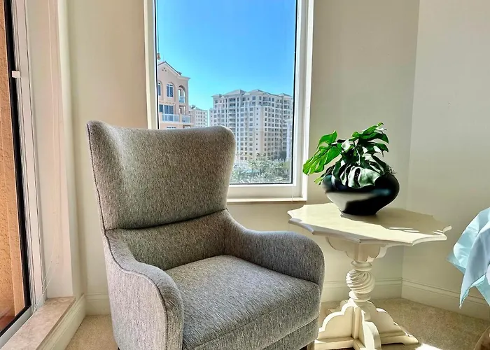 Apartment Belle Harbor 803-m - Panoramic Views Clearwater Beach