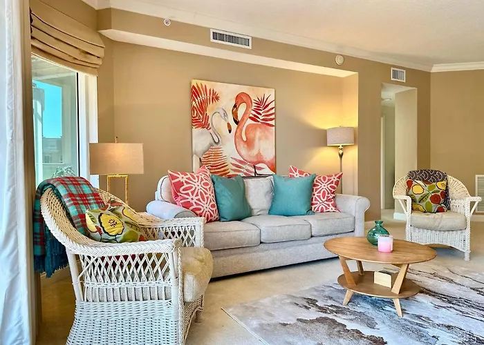 Belle Harbor 803-m - Panoramic Views Apartment *