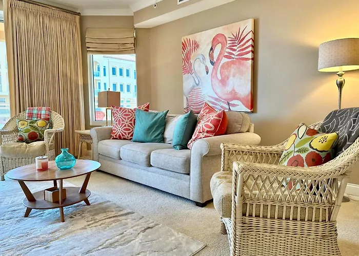 Belle Harbor 803-m - Panoramic Views Apartment Clearwater Beach