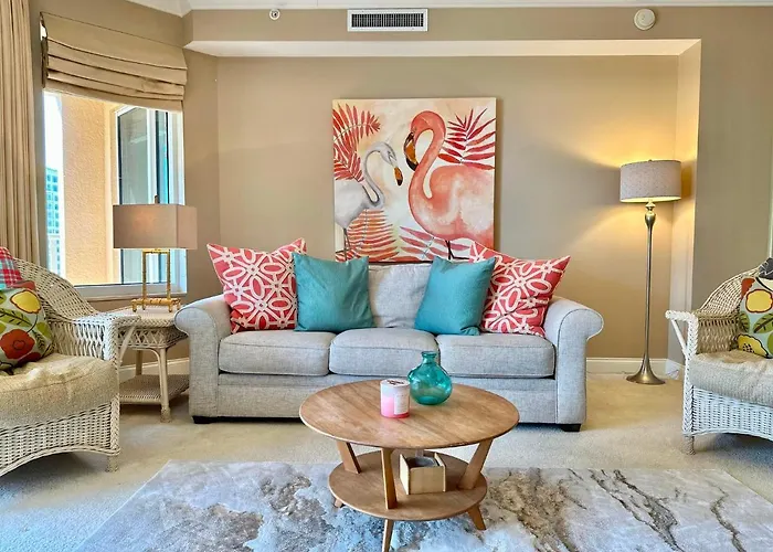 Belle Harbor 803-m - Panoramic Views